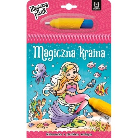 MAGICZNA KRAINA PISAK WODNY
