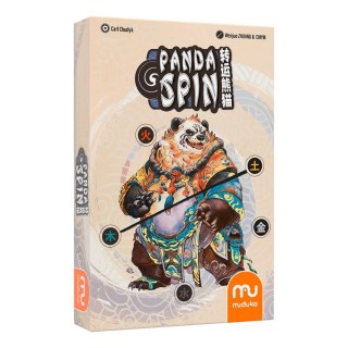 PANDA SPIN
