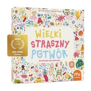 WIELKI STRASZNY POTWÓR