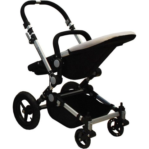 Wózek baobao silver standard EUROBABY