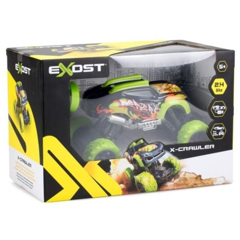 X-crawler DUMEL