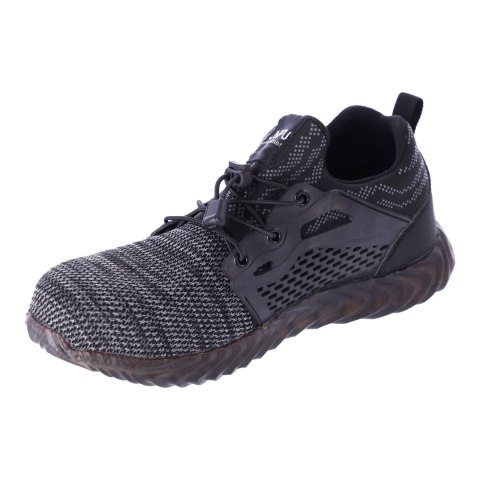 Buty BHP robocze "45" / 28,5 cm - szare