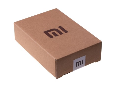 Listwa zderzaka przedniego Xiaomi Mi Electric Scooter M365 - czarna