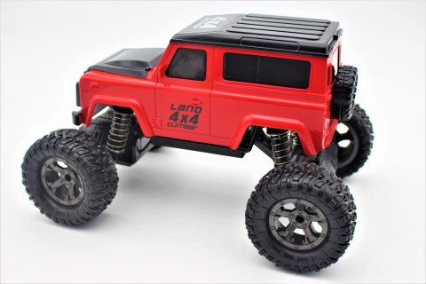 Samochód zdalnie sterowany Big Foot Moster RC 2.4Ghz