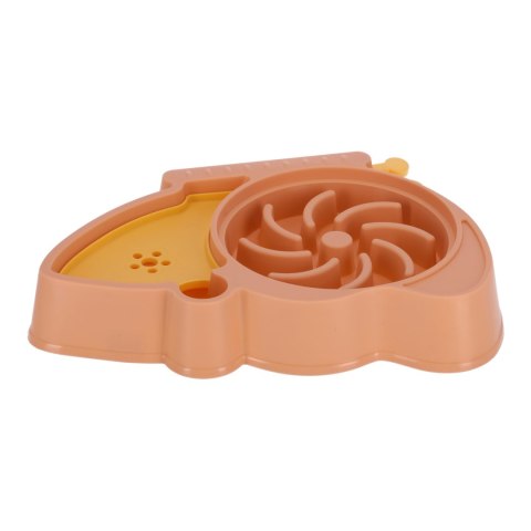 Miska AquaPet 2w1 - Automatyczny Dozownik Wody dla Psa i Kota (Różowa)