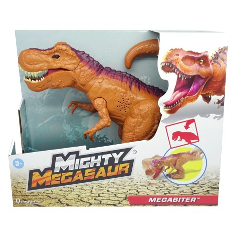 Potężny Dinozaur - PREMIUM zabawka interaktywna Dragon-i Toys