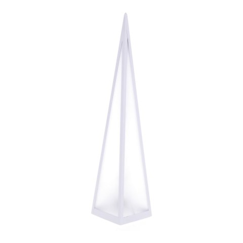 Świąteczna Choinka Lampa LED Gwiazdki obrotowe 60 cm