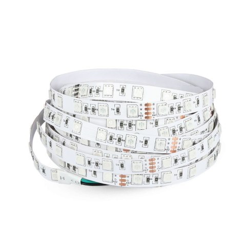 Taśma LED 10W barwa 4000K 5m rolka - profesjonalne Oświetlenie LED V-TAC