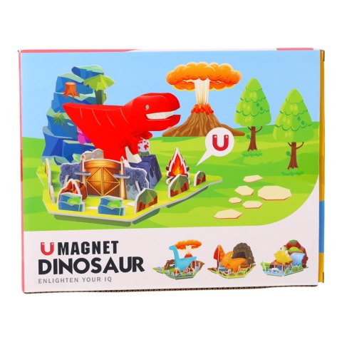 Zabawka edukacyjna dinozaur